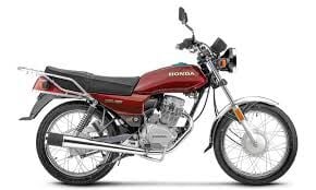 HONDA CGL125